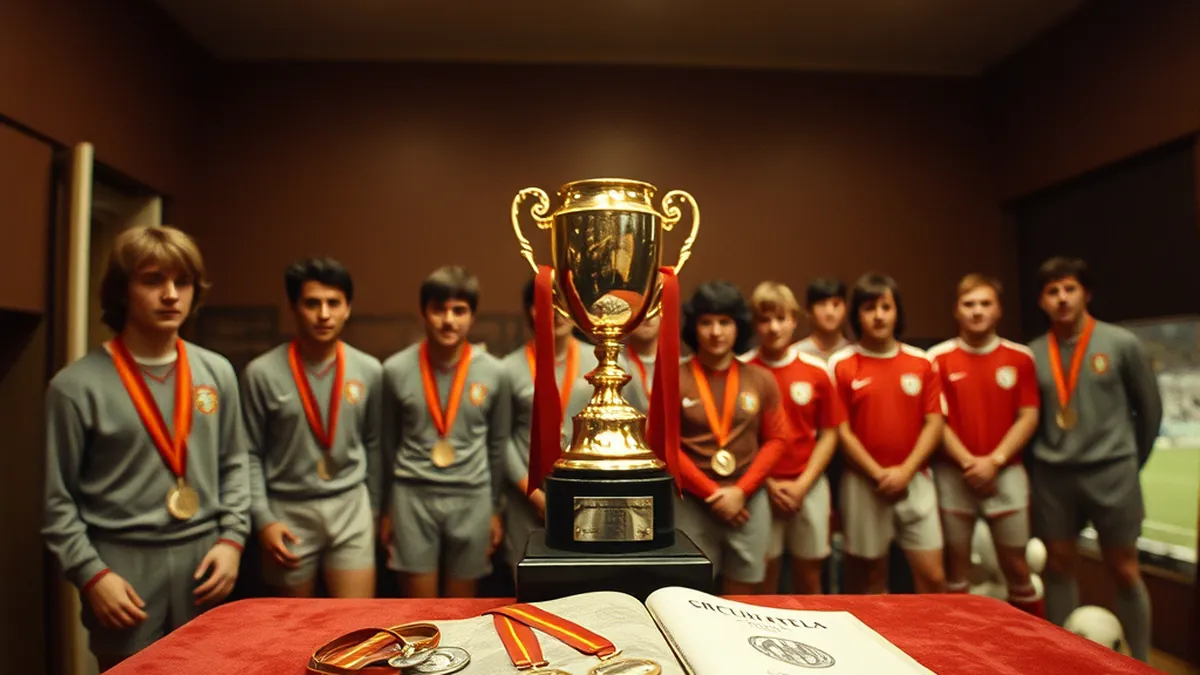1993: Cremonese's Dream in the UEFA Cup