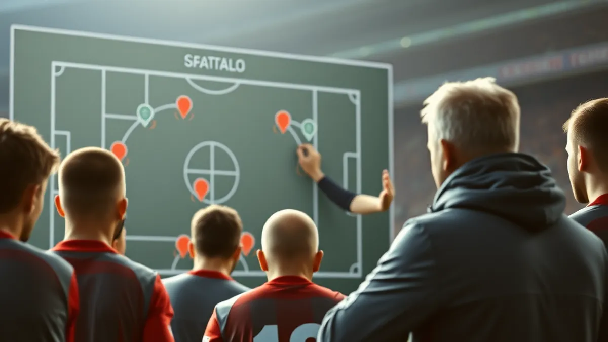 US Cremonese's continuity: Giampaolo confirmed