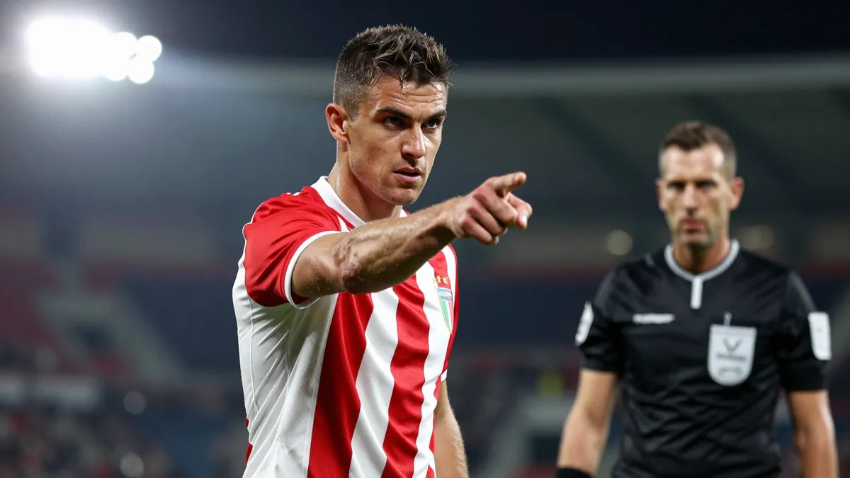 US Cremonese: Grassi handed 4-match ban for insulting referee