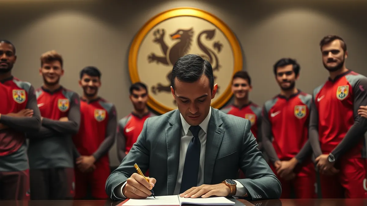Tommaso Berti è grigiorosso: il nuovo centrocampista della US Cremonese
