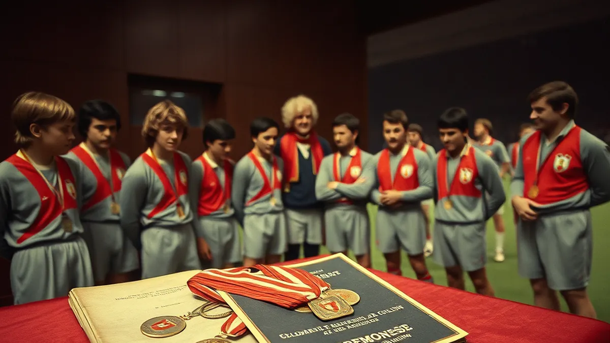 1996: Cremonese and the Miracle of Survival