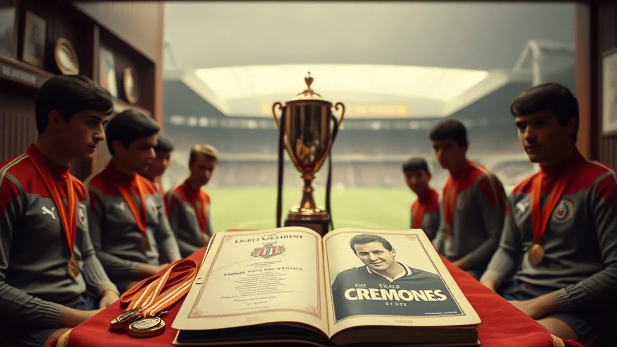 1992: Cremonese's Journey into European Competitions